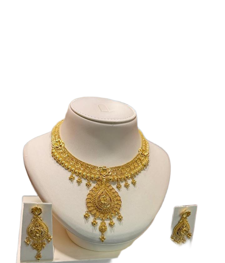 Royal Heritage Gold Set