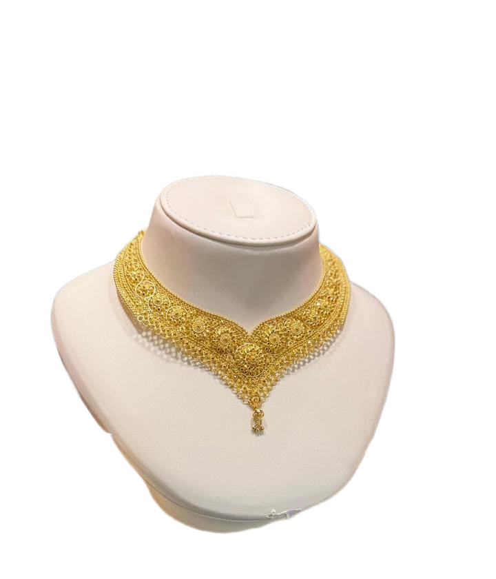 Eternal Glow Gold Set