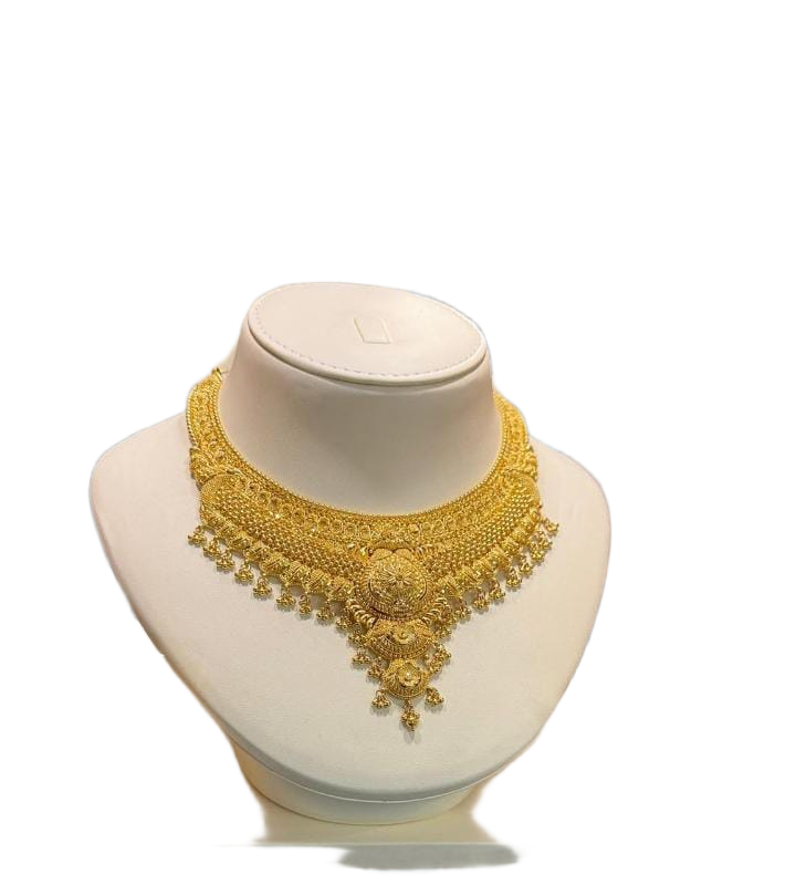 Majestic Aura Gold Set