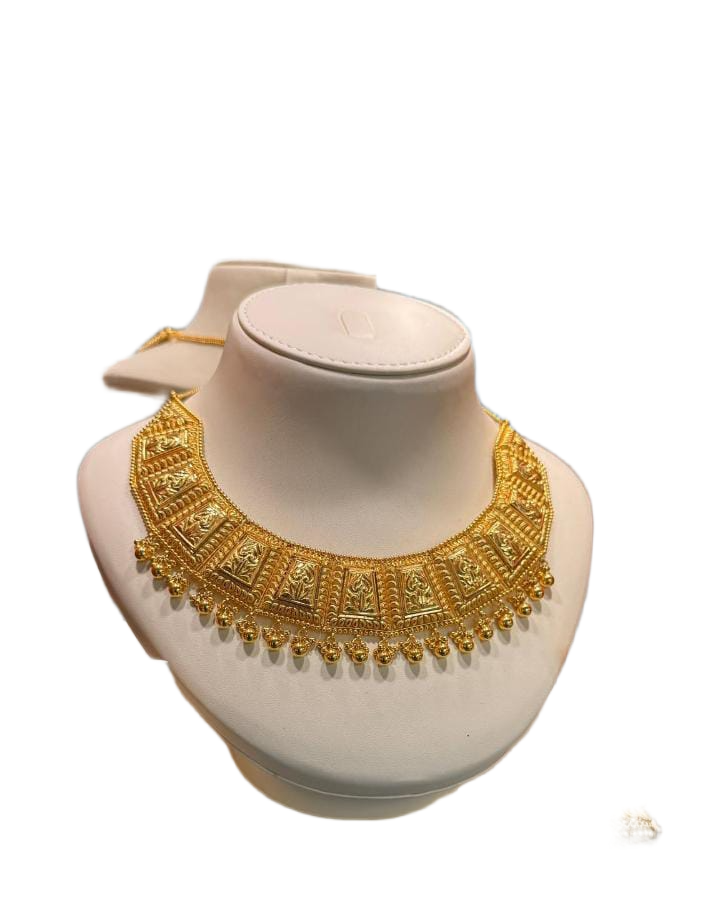 Regal Touch Gold Set