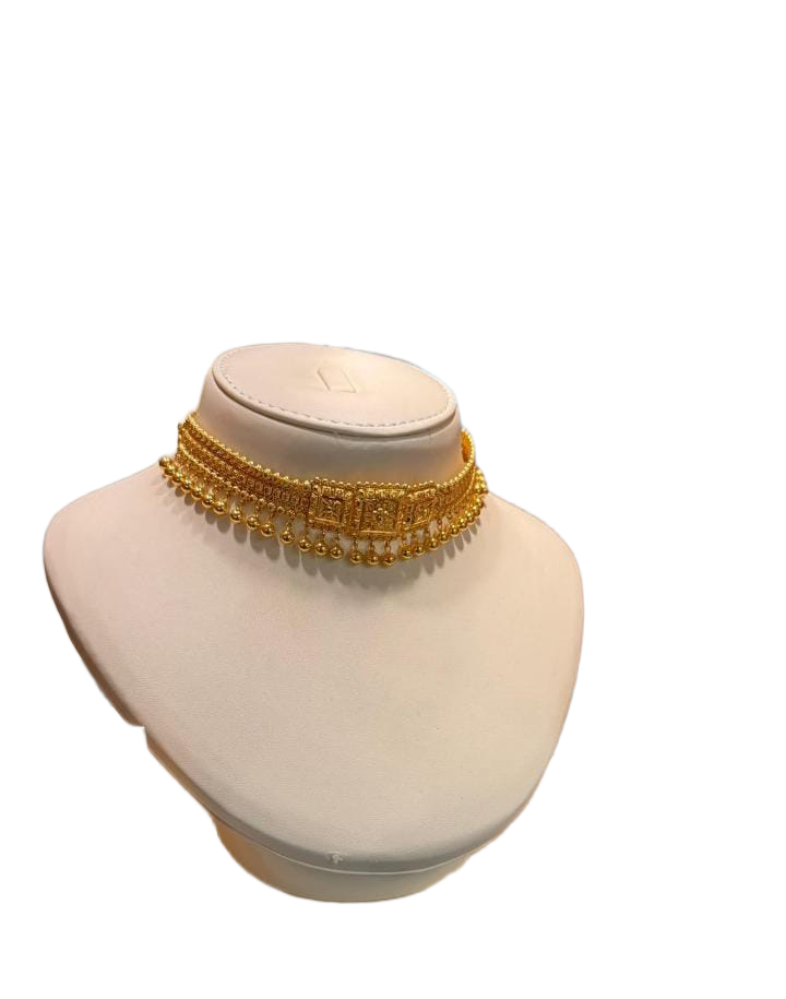 Celestial Charm Choker