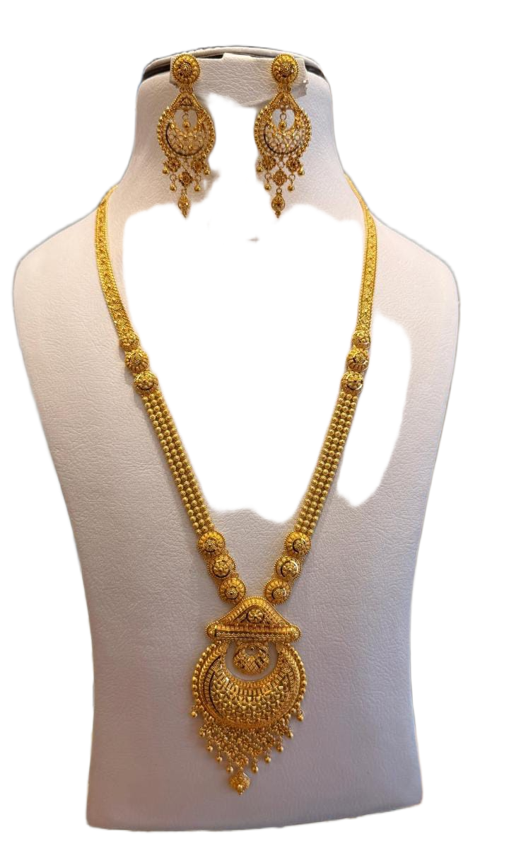 Celestial Charm Mala