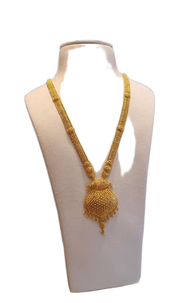 Golden Aura Mala