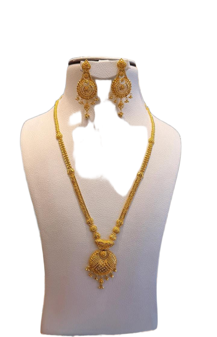 Timeless Treasure Mala