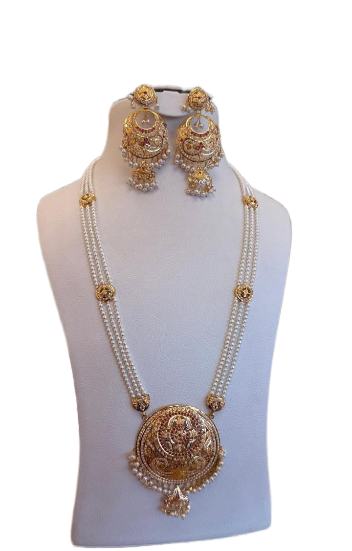 Golden Radiance Mala