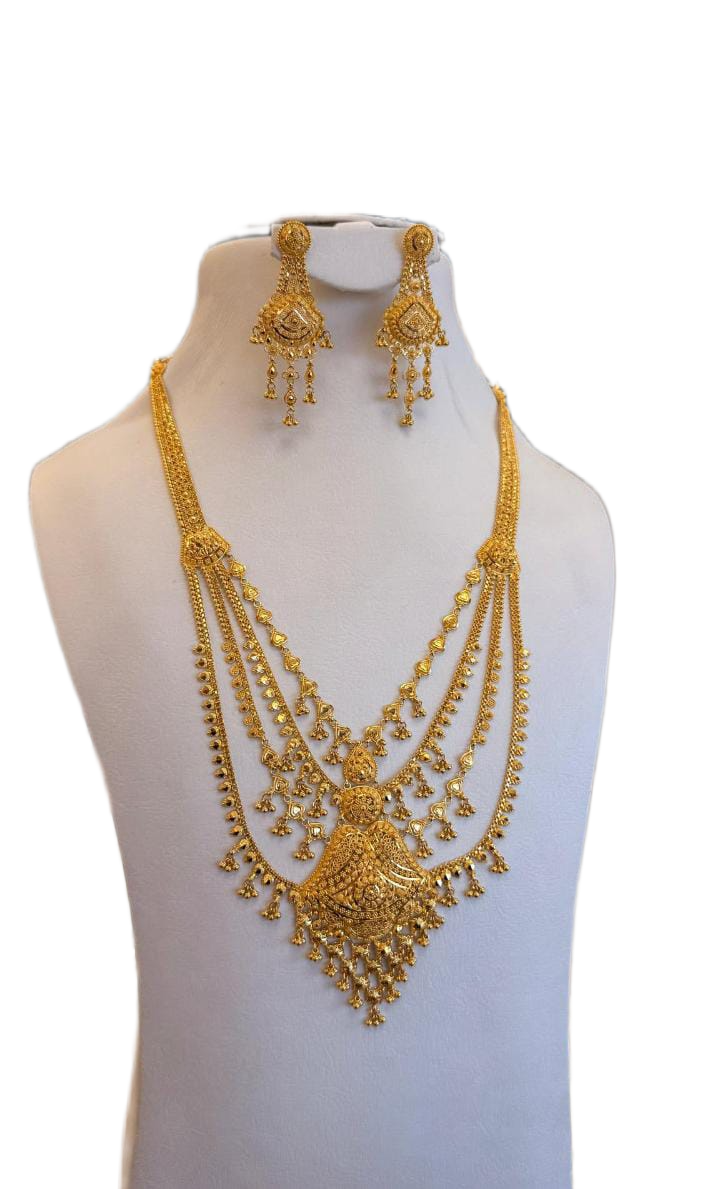 Queen�s Grace Bridal Set