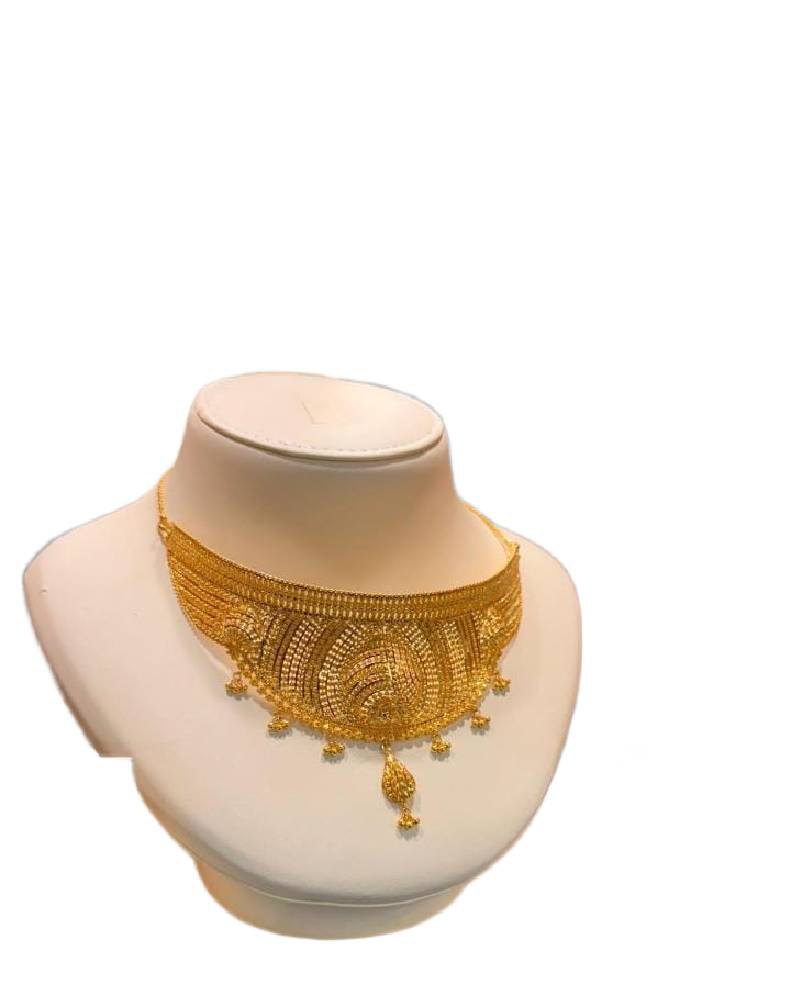 Radiant Pearl Bridal Set