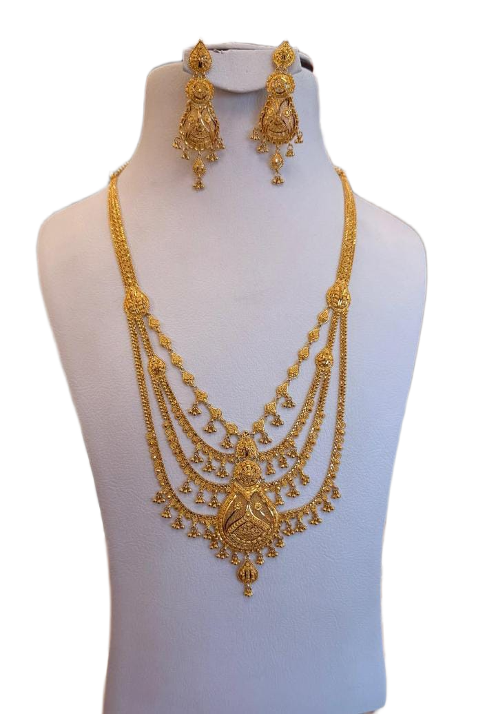 Timeless Elegance Bridal Set