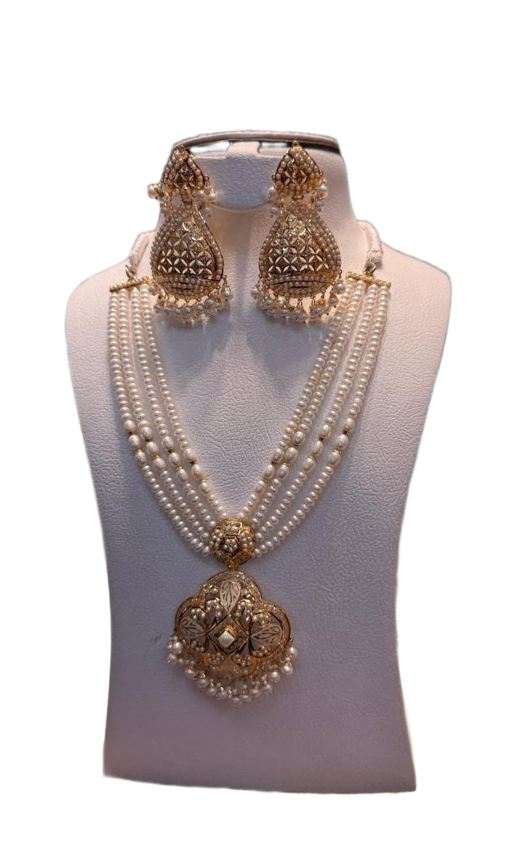 Golden Treasure Mala