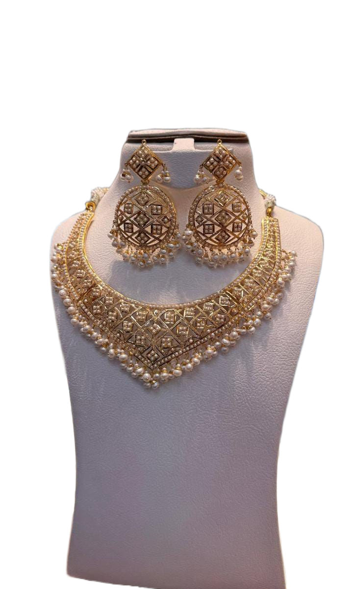 Golden Legacy Bridal Set