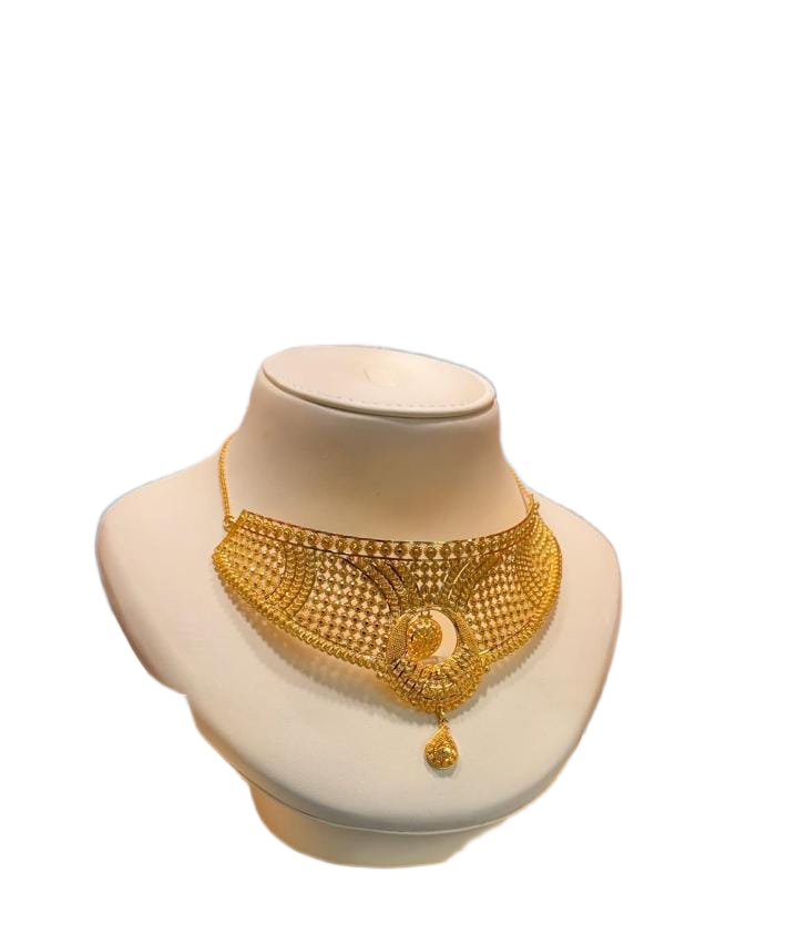 Royal Heritage Bridal Set