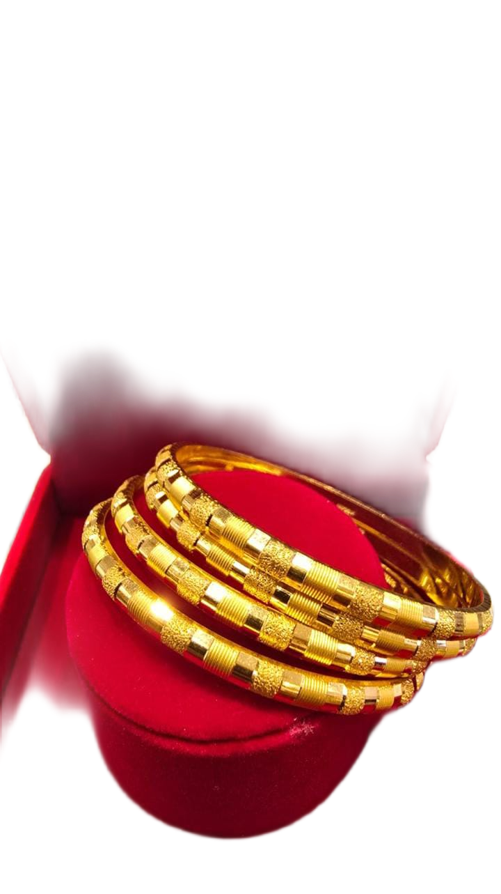 Heritage Bride Bangles